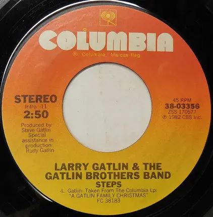 Larry Gatlin & The Gatlin Brothers - Sweet Baby Jesus