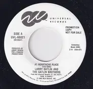 Larry Gatlin & The Gatlin Brothers - #1 Heartache Place