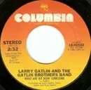 7inch Vinyl Single - Larry Gatlin & The Gatlin Brothers - What Are We Doin' Lonesome / You Wouldn't Know Love