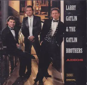 Larry Gatlin - Adios