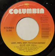 Larry Gatlin & The Gatlin Brothers - Alive And Well