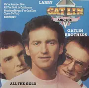 CD - Larry Gatlin & The Gatlin Brothers - All The Gold