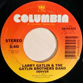 Larry Gatlin - Denver