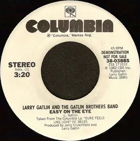Larry Gatlin - Easy On The Eye
