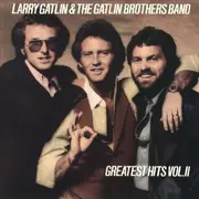 LP - Larry Gatlin & The Gatlin Brothers - Greatest Hits Vol. II