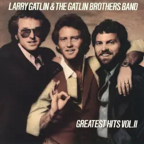 Larry Gatlin - Greatest Hits Vol 2