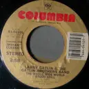 7inch Vinyl Single - Larry Gatlin & The Gatlin Brothers - Houston ( Means I'm One Day Closer To You )