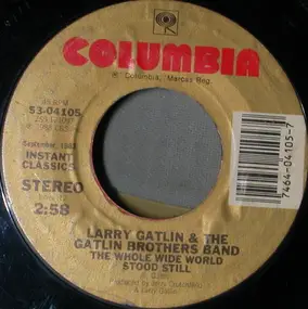 Larry Gatlin - Houston ( Means I'm One Day Closer To You )