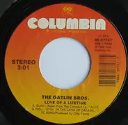 Larry Gatlin & The Gatlin Brothers - Love Of A Life Time