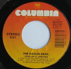 Larry Gatlin - Love Of A Life Time