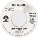 7inch Vinyl Single - Larry Gatlin & The Gatlin Brothers - New York City