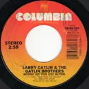 7inch Vinyl Single - Larry Gatlin & The Gatlin Brothers - Nothing But Your Love Matters / When The Night Closes In