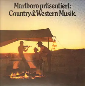 Larry Gatlin - Marlboro Präsentiert: Country & Western Musik