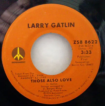 Larry Gatlin - Delta Dirt