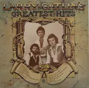 LP - Larry Gatlin - Larry Gatlin's Greatest Hits Volume 1 - Pitman Press