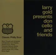 CD - Don Cello and Friends - Larry Gold Presents...