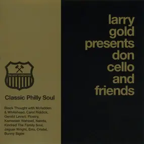 Don Cello and Friends - Larry Gold Presents...