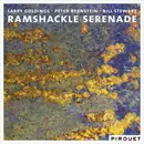 CD - Larry Goldings · Peter Bernstein · Bill Stewart - Ramshackle Serenade - Digipak