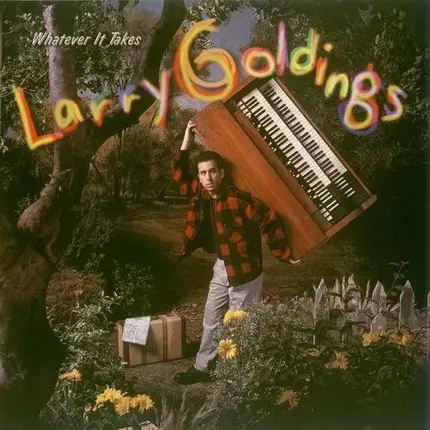 Larry Goldings - Whatever It Takes