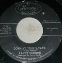 7inch Vinyl Single - Larry Gordon - Down At Tony's Cafe / Lefty Louie