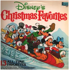 Walt Disney - Disney's Christmas Favorites