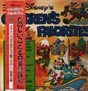 LP - Larry Groce And The Disneyland Children's Sing-Along Chorus - Disney's Children's Favorites Volume II - OBI
