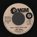 7inch Vinyl Single - Larry Groce - Muddy Boggy Banjo Man / Sweet Sweet Love