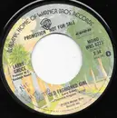 7inch Vinyl Single - Larry Groce - Old Fashioned Girl / We've Been Malled