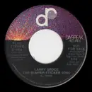 7inch Vinyl Single - Larry Groce - The Bumper Sticker Song