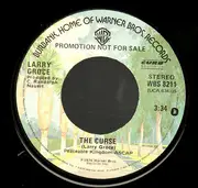 7inch Vinyl Single - Larry Groce - The Bumper Sticker Song