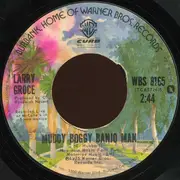 7inch Vinyl Single - Larry Groce - Junk Food Junkie
