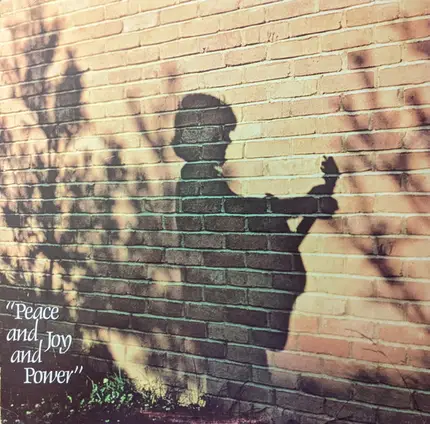 Larry Groce - Peace And Joy And Power