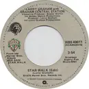 7inch Vinyl Single - Larry Graham With Graham Central Station - Star Walk