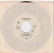7inch Vinyl Single - Larry Graham - Let Me Come Into Your Life