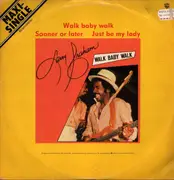 12inch Vinyl Single - Larry Graham - Walk Baby Walk