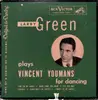 7inch Vinyl Single-Box - Larry Green - Larry Green Plays Vincent Youmans For Dancing