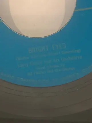 Larry Green - Bright Eyes / Who Cares For You