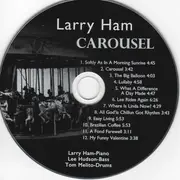 CD - Larry Ham - Carousel
