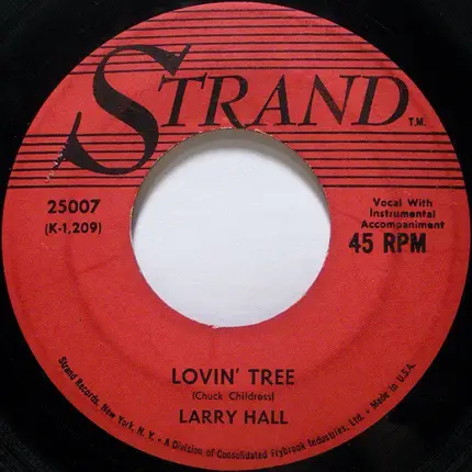 Larry Hall - Sandy