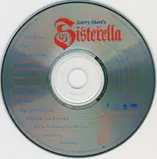 CD - Larry Hart - Sisterella (Selections From The Original Cast Recording)