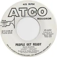 Larry Henley - People Get Ready