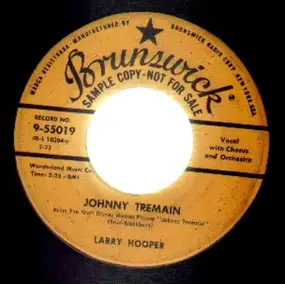 Larry Hooper - Johnny Tremain / Liberty Tree