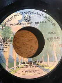 Larry Hosford - Homerun Willie