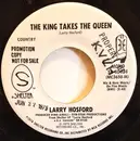 7inch Vinyl Single - Larry Hosford - The King Takes The Queen