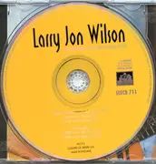 CD - Larry Jon Wilson - New Beginnings / Let Me Sing My Song To You