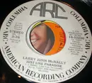 7inch Vinyl Single - Larry John McNally - Just Like Paradise