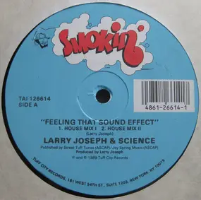 Larry Joseph - Feeling That Sound Effect