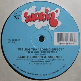 Larry Joseph - Feeling That Sound Effect