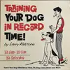 LP - Larry Kalstone - Training Your Dog In Record Time! - Mono