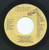Larry Keith - The Valley That Time Forgot